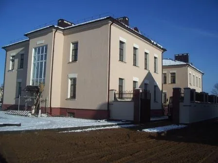 Молочно-товарный комплекс